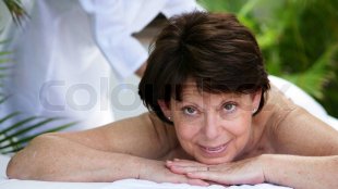 porn mature massage