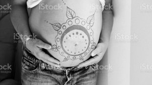 bbw mature pregnant porn tattoo photo