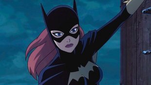 batgirls proves shes mature to batman porn
