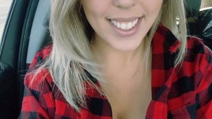 blonde mature flannel shirt porn