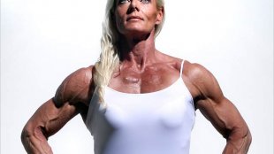 mature female bodybuilder porn