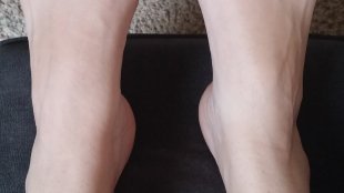 Mature Feet Porn Pics