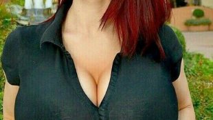 busty mature redhead porn