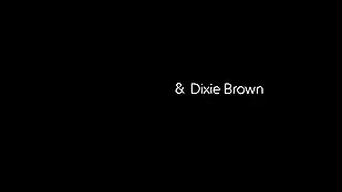 Dixie Brown's intimate encounter with a well-endowed partner