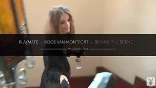 Roos Van Montfort's seductive solo performance and passionate encounter